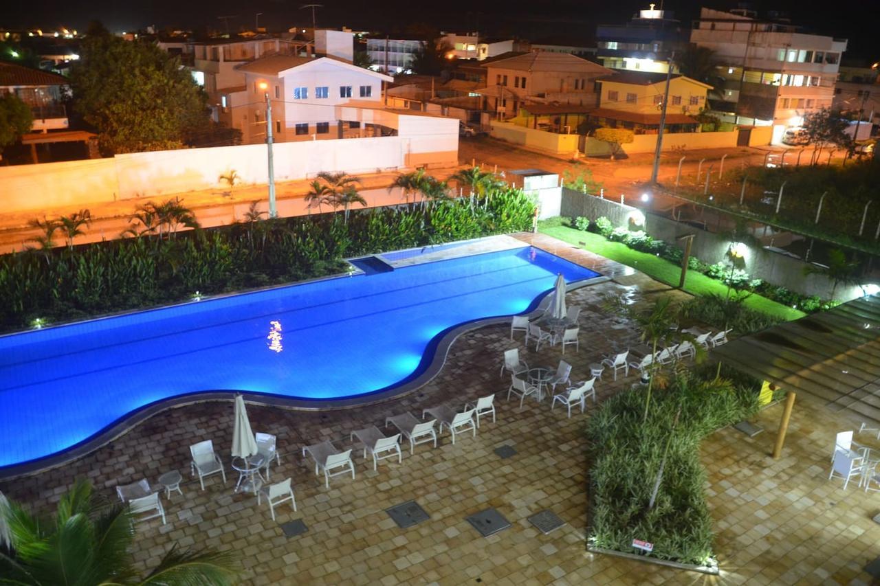 Laguna Flat Apartahotel Pôrto das Galinhas